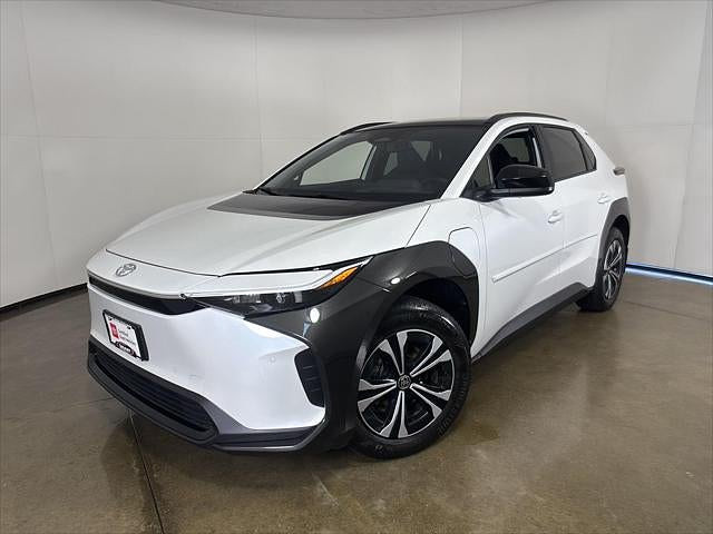 2023 Toyota bZ4X Located at Smart Motors Toyota light-box-slides