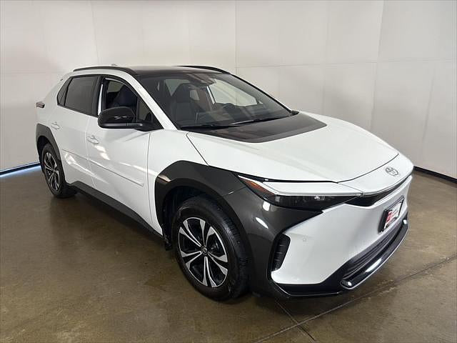 2023 Toyota bZ4X Located at Smart Motors Toyota slide-image