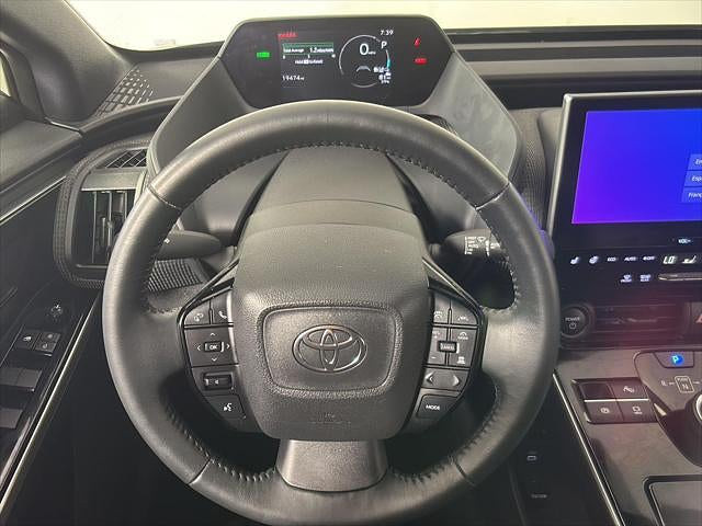 2023 Toyota bZ4X Located at Smart Motors Toyota slide-image