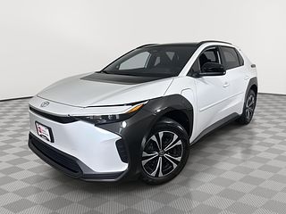 2023 Toyota bZ4X Located at Smart Motors Toyota Thumbnail - 2023 Toyota bZ4X
