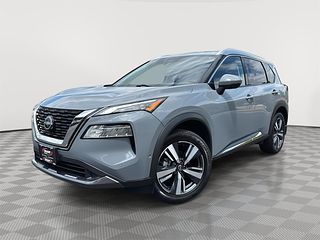 2023 Nissan Rogue Located at Smart Motors Toyota Thumbnail - 2023 Nissan Rogue