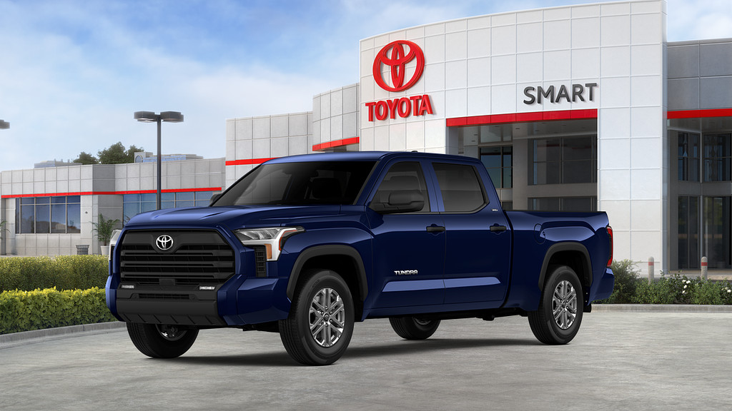 2026 Toyota Tundra Located at Smart Motors Toyota slide-image