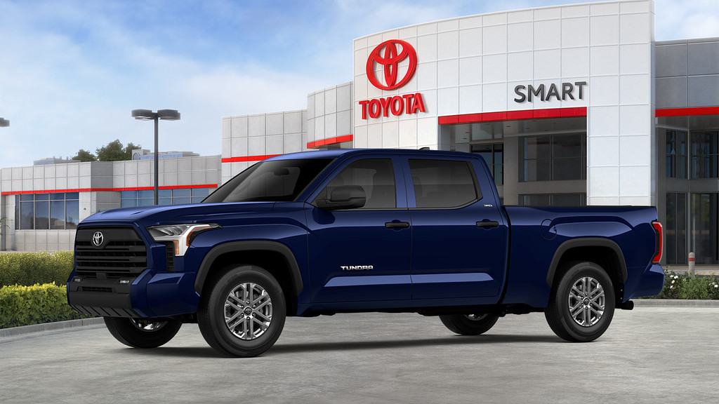 2026 Toyota Tundra Located at Smart Motors Toyota light-box-slides