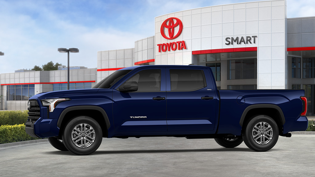 2026 Toyota Tundra Located at Smart Motors Toyota slide-image