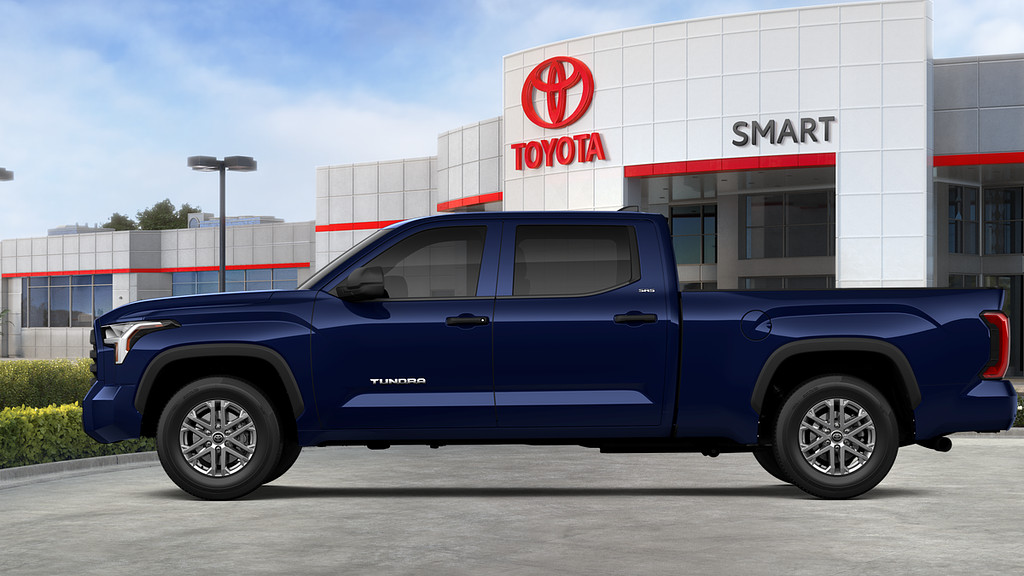 2026 Toyota Tundra Located at Smart Motors Toyota light-box-slides