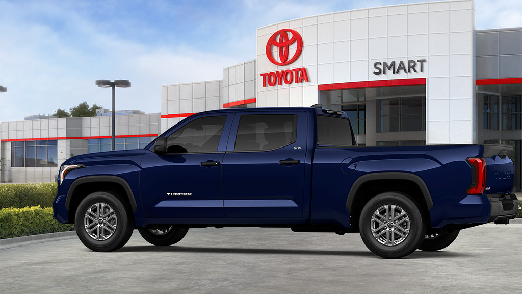 2026 Toyota Tundra Located at Smart Motors Toyota light-box-slides