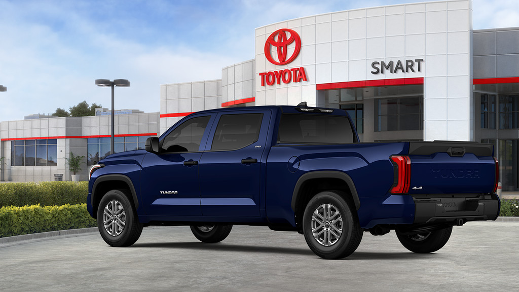 2026 Toyota Tundra Located at Smart Motors Toyota light-box-slides