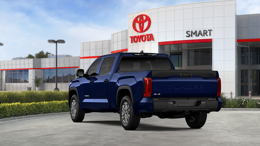 2026 Toyota Tundra Located at Smart Motors Toyota slide-image