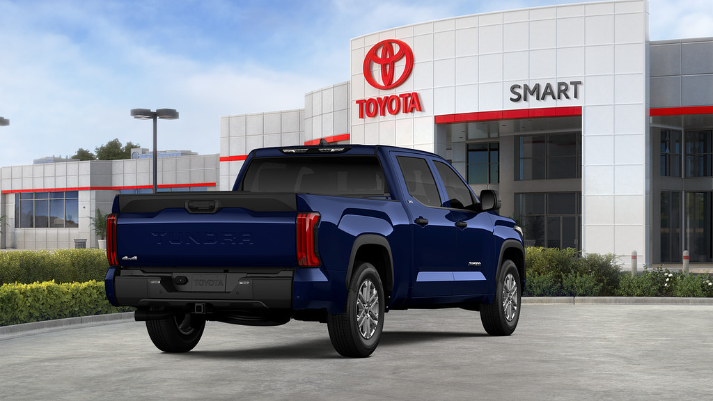 2026 Toyota Tundra Located at Smart Motors Toyota light-box-slides