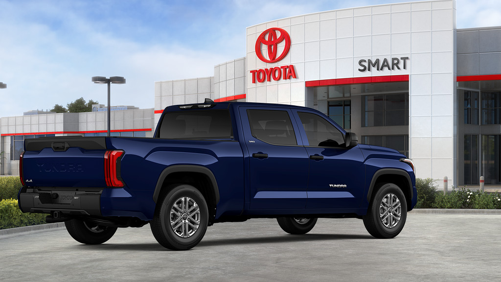 2026 Toyota Tundra Located at Smart Motors Toyota light-box-slides