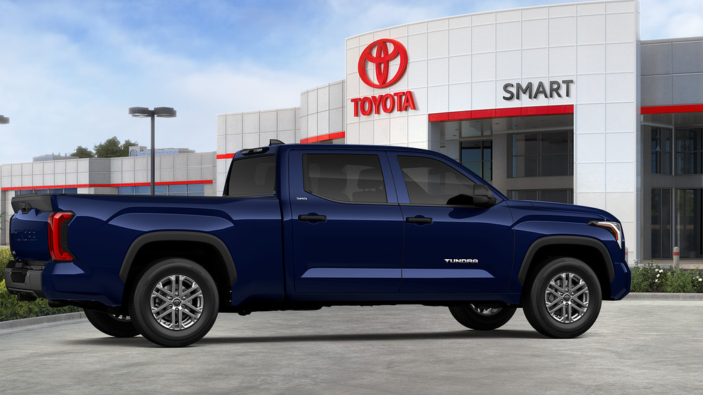 2026 Toyota Tundra Located at Smart Motors Toyota light-box-slides