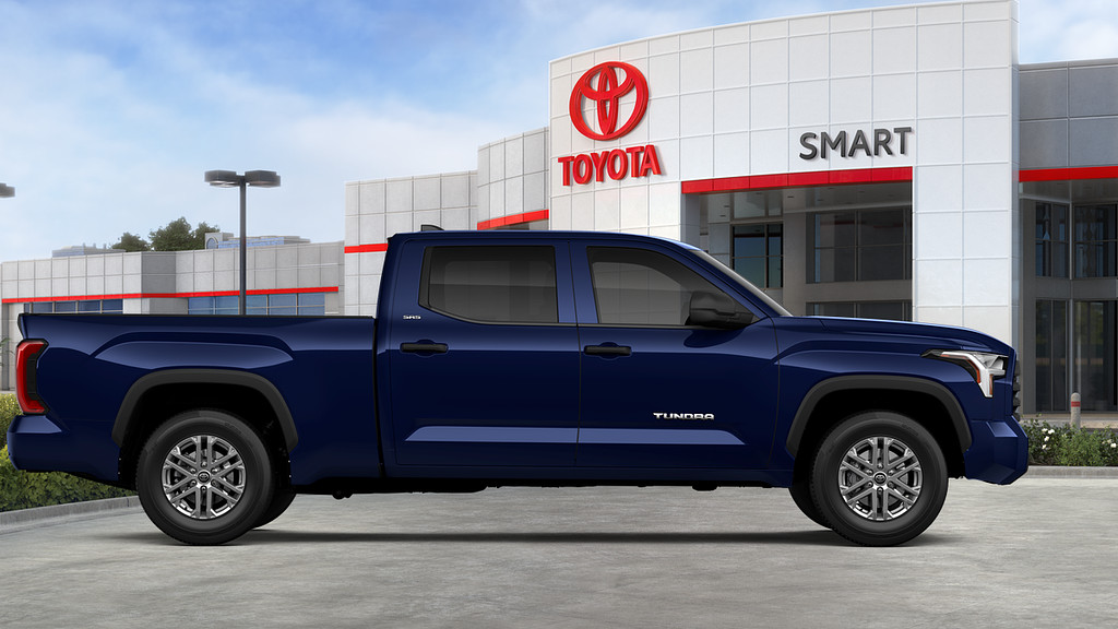 2026 Toyota Tundra Located at Smart Motors Toyota light-box-slides