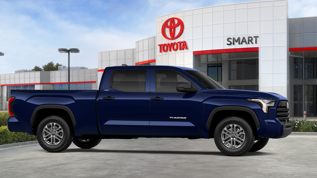 2026 Toyota Tundra Located at Smart Motors Toyota light-box-slides