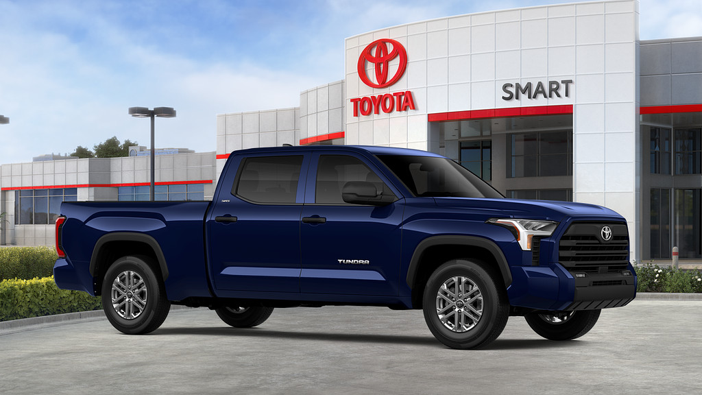 2026 Toyota Tundra Located at Smart Motors Toyota slide-image