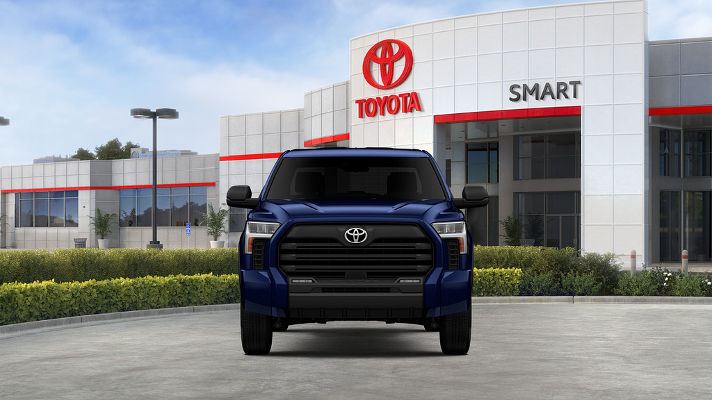2026 Toyota Tundra Located at Smart Motors Toyota light-box-slides