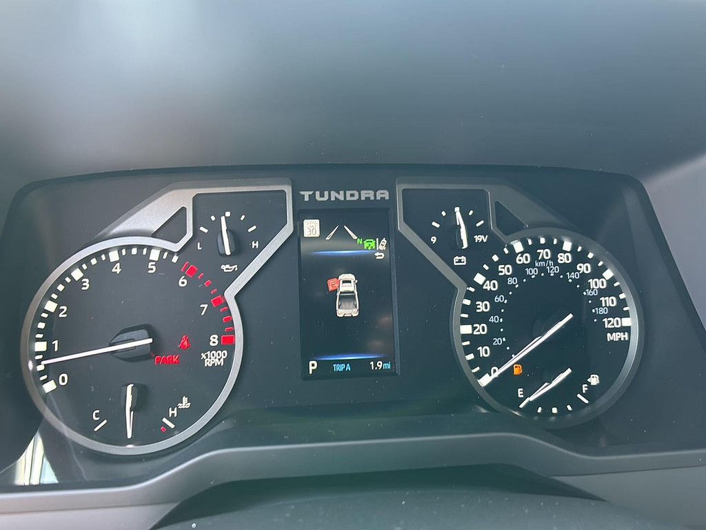 2026 Toyota Tundra Located at Smart Motors Toyota slide-image