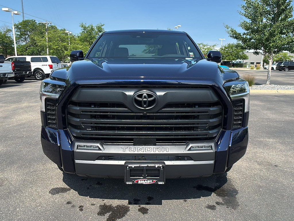 2026 Toyota Tundra Located at Smart Motors Toyota light-box-slides