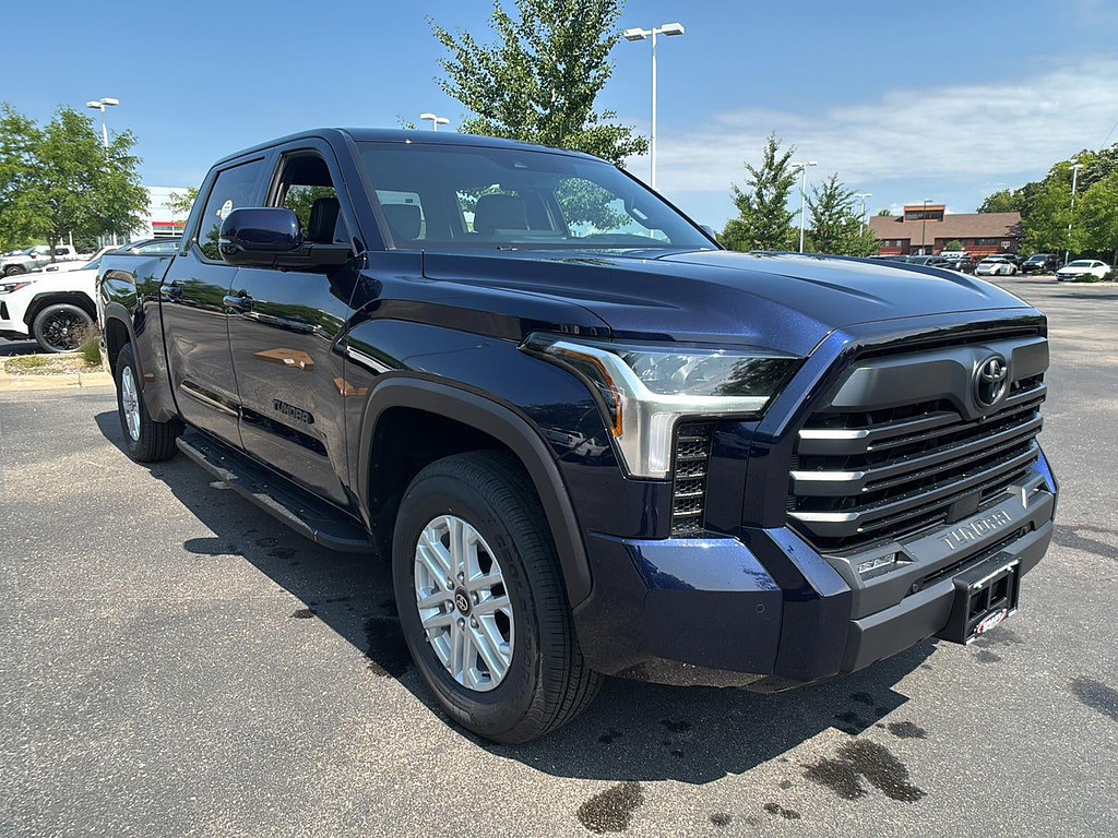 2026 Toyota Tundra Located at Smart Motors Toyota light-box-slides