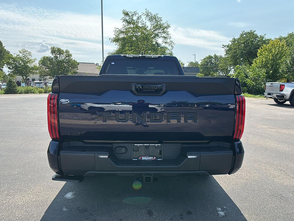 2026 Toyota Tundra Located at Smart Motors Toyota light-box-slides