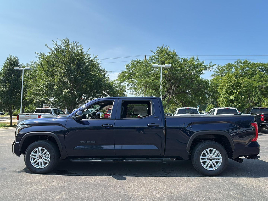 2026 Toyota Tundra Located at Smart Motors Toyota light-box-slides