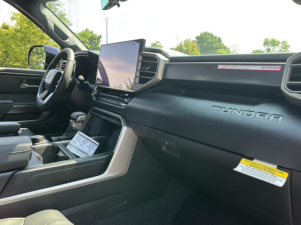 2026 Toyota Tundra Located at Smart Motors Toyota slide-image