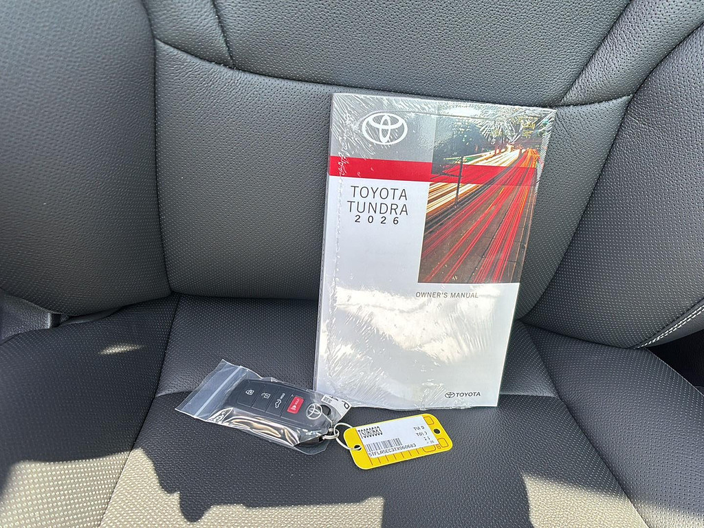 2026 Toyota Tundra Located at Smart Motors Toyota slide-image