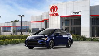 Thumbnail - 2026 Toyota Corolla Hybrid