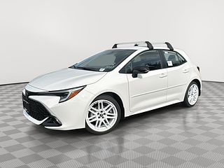 Thumbnail - 2026 Toyota Corolla Hatchback