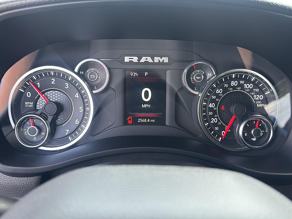 2024 RAM 3500 Located at Smart Motors Toyota slide-image
