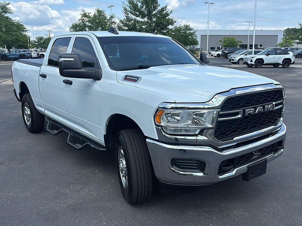 2024 RAM 3500 Located at Smart Motors Toyota slide-image
