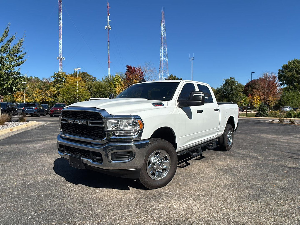 2024 RAM 3500 Pickup
