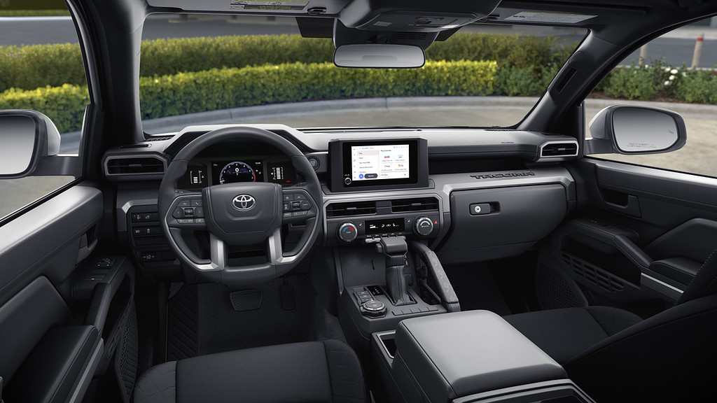 2026 Toyota Tacoma Located at Smart Motors Toyota slide-image