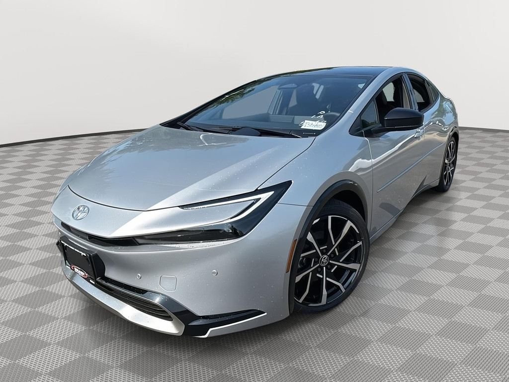 2026 Toyota Prius Plug-in Hybrid Located at Smart Motors Toyota slide-image