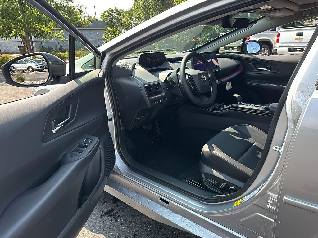 2026 Toyota Prius Plug-in Hybrid Located at Smart Motors Toyota slide-image