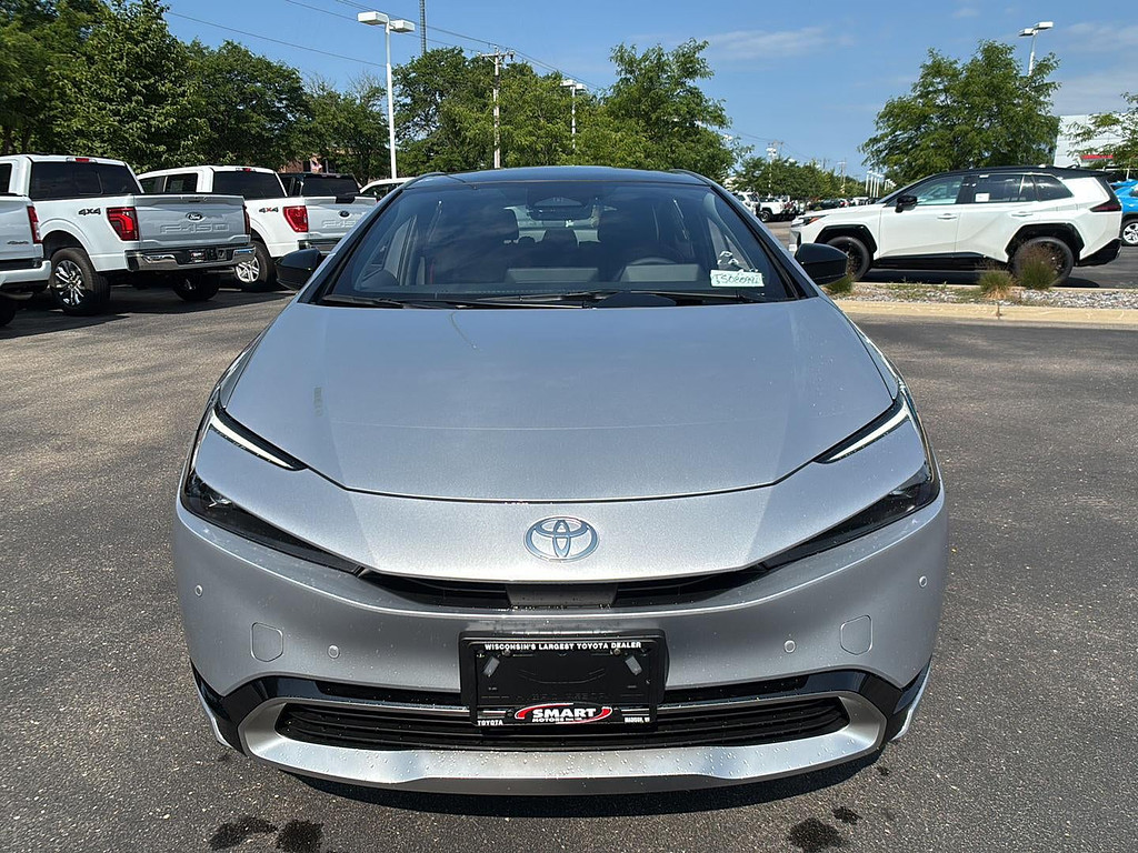 2026 Toyota Prius Plug-in Hybrid Located at Smart Motors Toyota slide-image