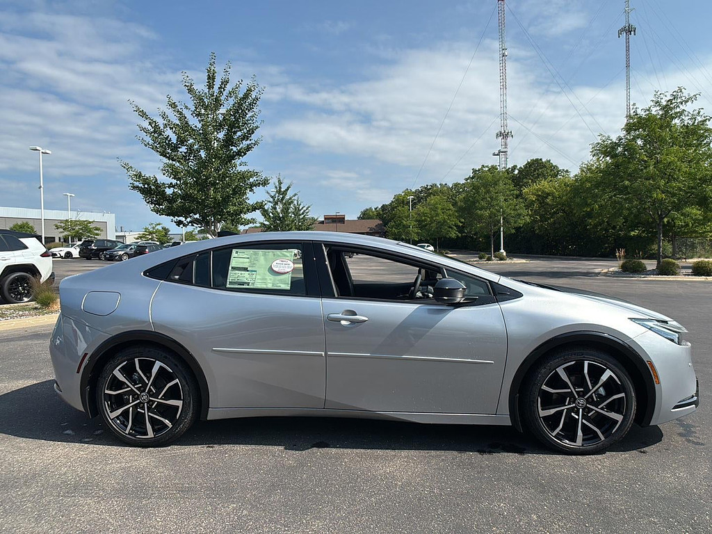 2026 Toyota Prius Plug-in Hybrid Located at Smart Motors Toyota slide-image