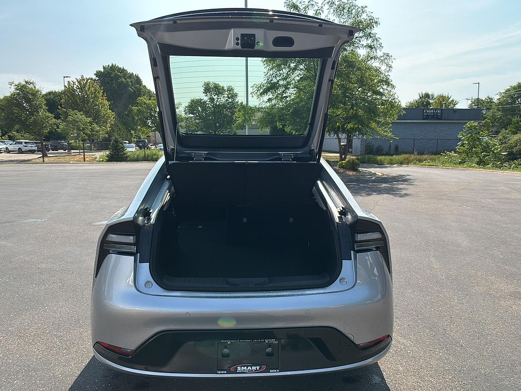 2026 Toyota Prius Plug-in Hybrid Located at Smart Motors Toyota slide-image