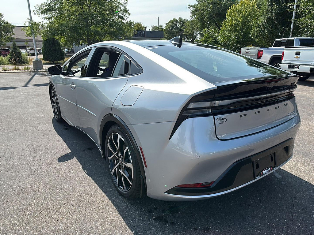 2026 Toyota Prius Plug-in Hybrid Located at Smart Motors Toyota slide-image