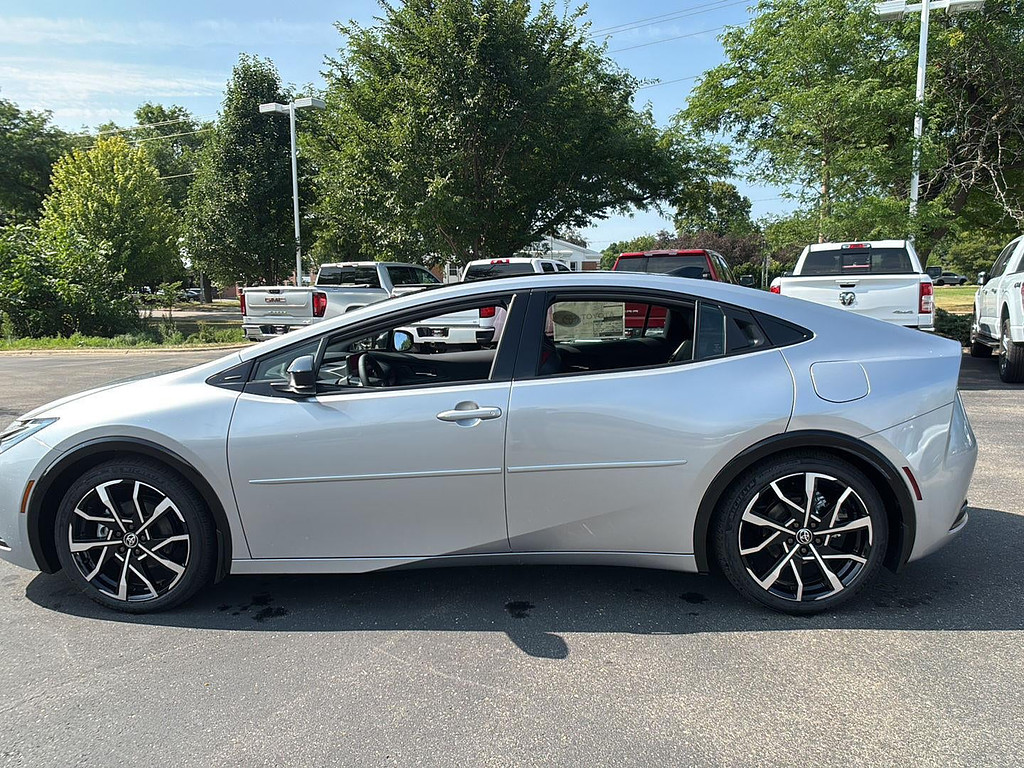 2026 Toyota Prius Plug-in Hybrid Located at Smart Motors Toyota slide-image