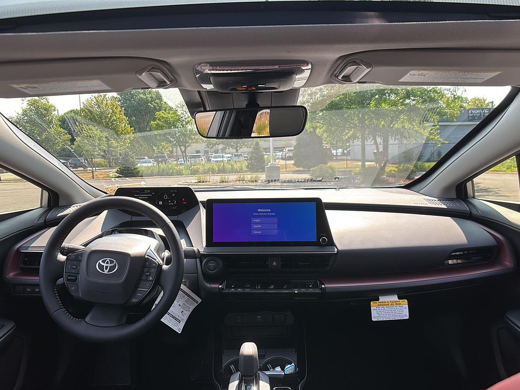 2026 Toyota Prius Plug-in Hybrid Located at Smart Motors Toyota light-box-slides