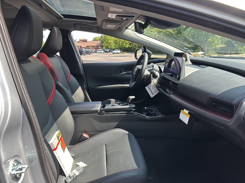 2026 Toyota Prius Plug-in Hybrid Located at Smart Motors Toyota slide-image