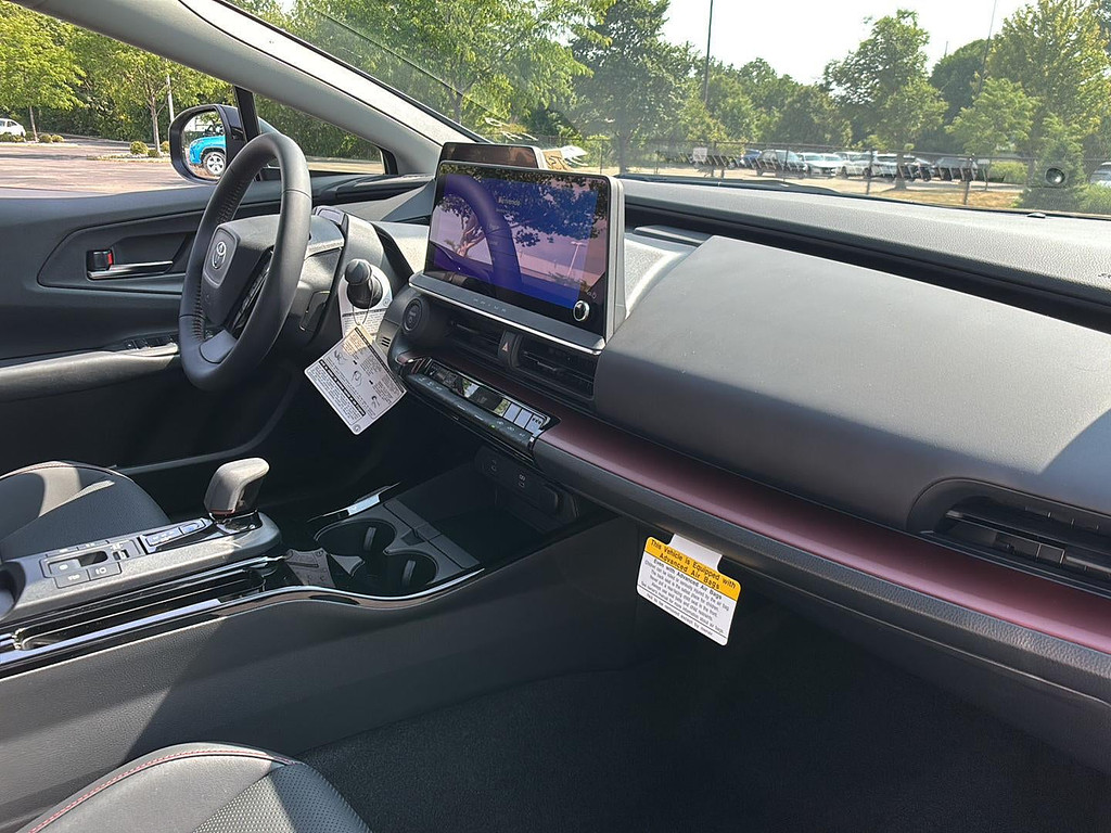 2026 Toyota Prius Plug-in Hybrid Located at Smart Motors Toyota slide-image