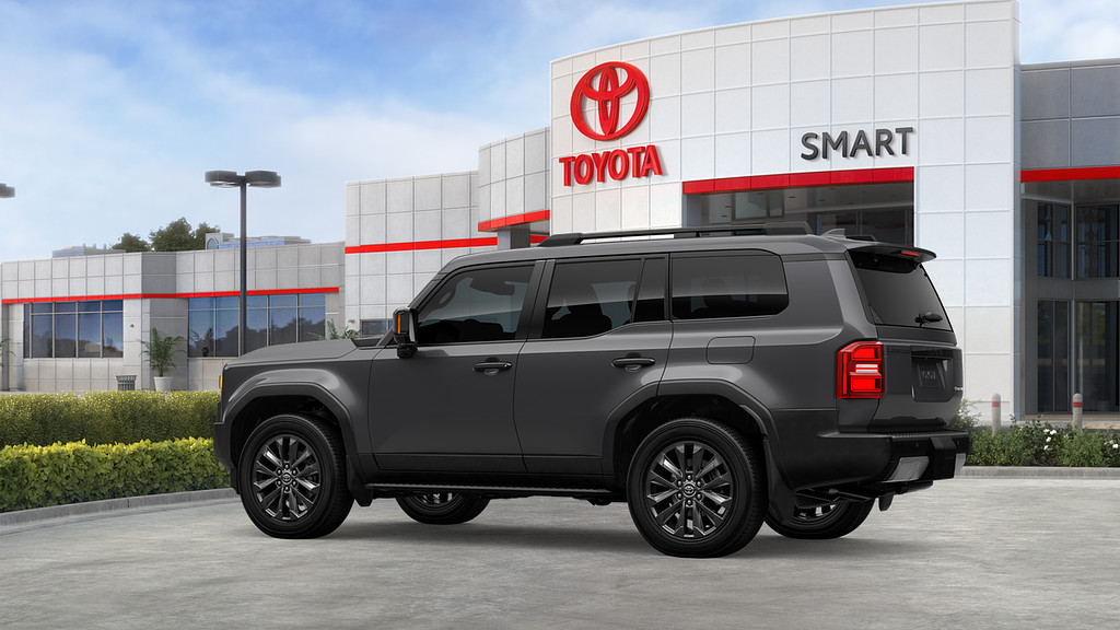 2027 Toyota Land Cruiser Located at Smart Motors Toyota slide-image