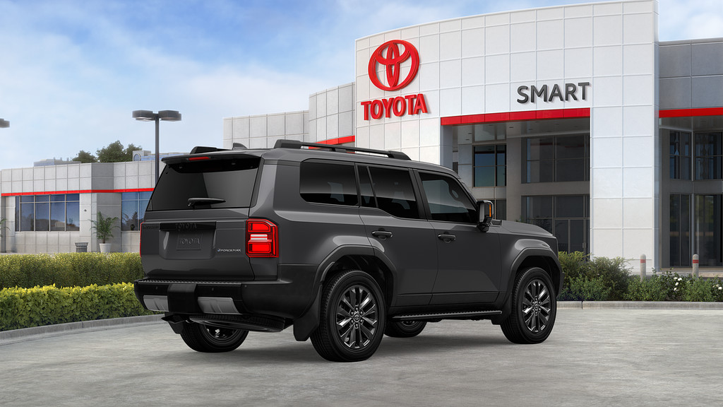2027 Toyota Land Cruiser Located at Smart Motors Toyota slide-image
