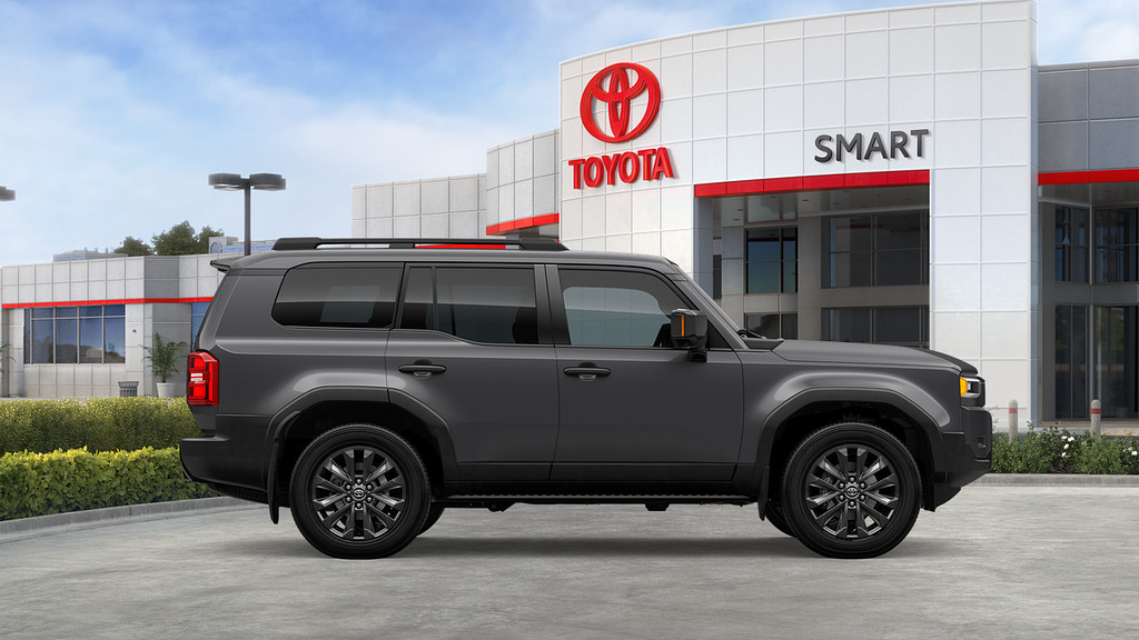 2027 Toyota Land Cruiser Located at Smart Motors Toyota light-box-slides