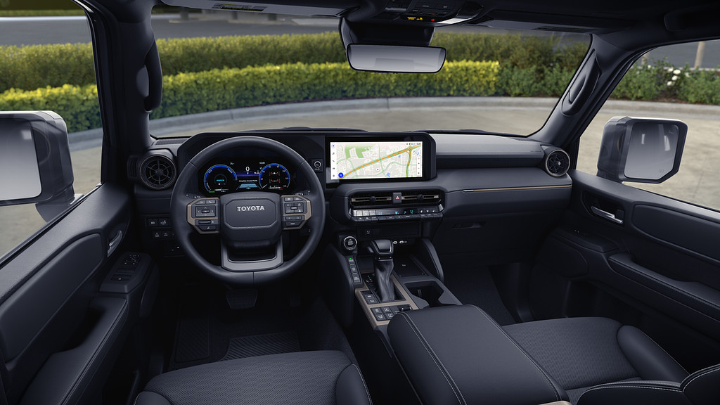 2027 Toyota Land Cruiser Located at Smart Motors Toyota slide-image