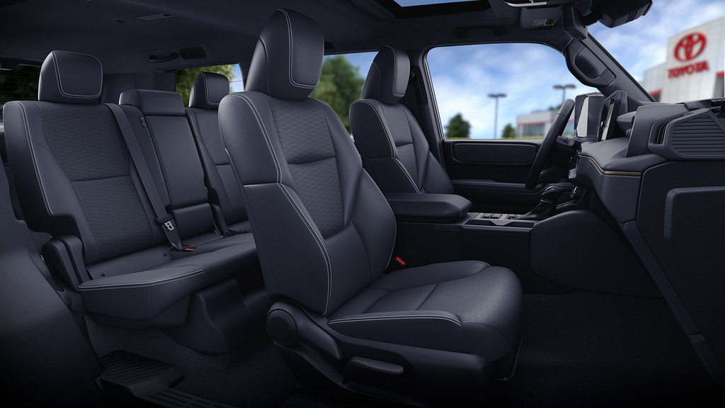 2027 Toyota Land Cruiser Located at Smart Motors Toyota light-box-slides