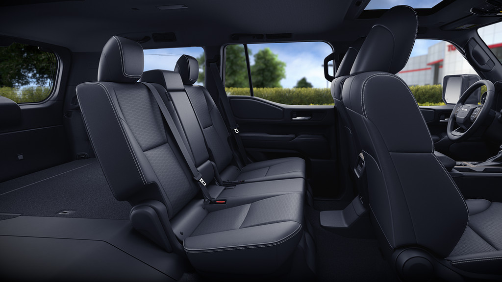 2027 Toyota Land Cruiser Located at Smart Motors Toyota light-box-slides