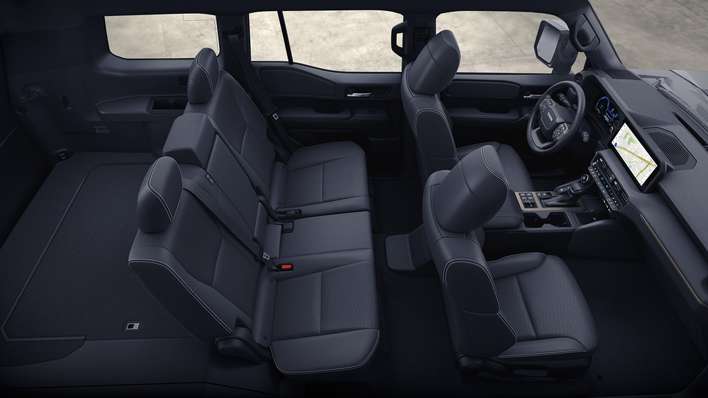 2027 Toyota Land Cruiser Located at Smart Motors Toyota slide-image