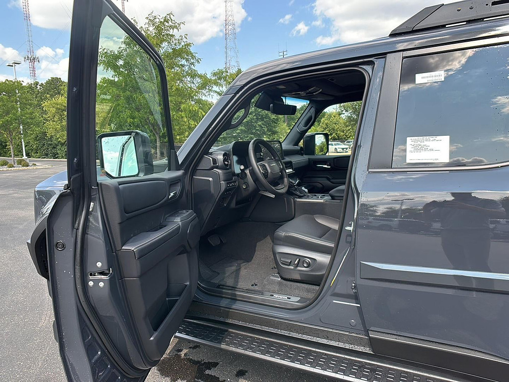2027 Toyota Land Cruiser Located at Smart Motors Toyota slide-image